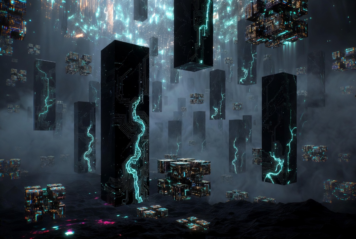 Remote work and digital sovereignty in a futuristic context